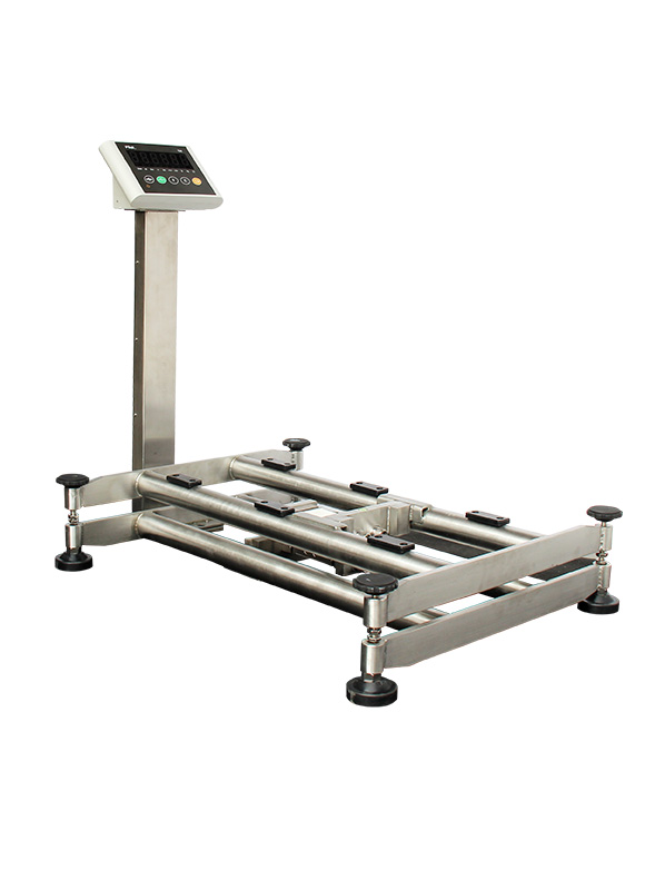 BR/BRQ Bench Scale